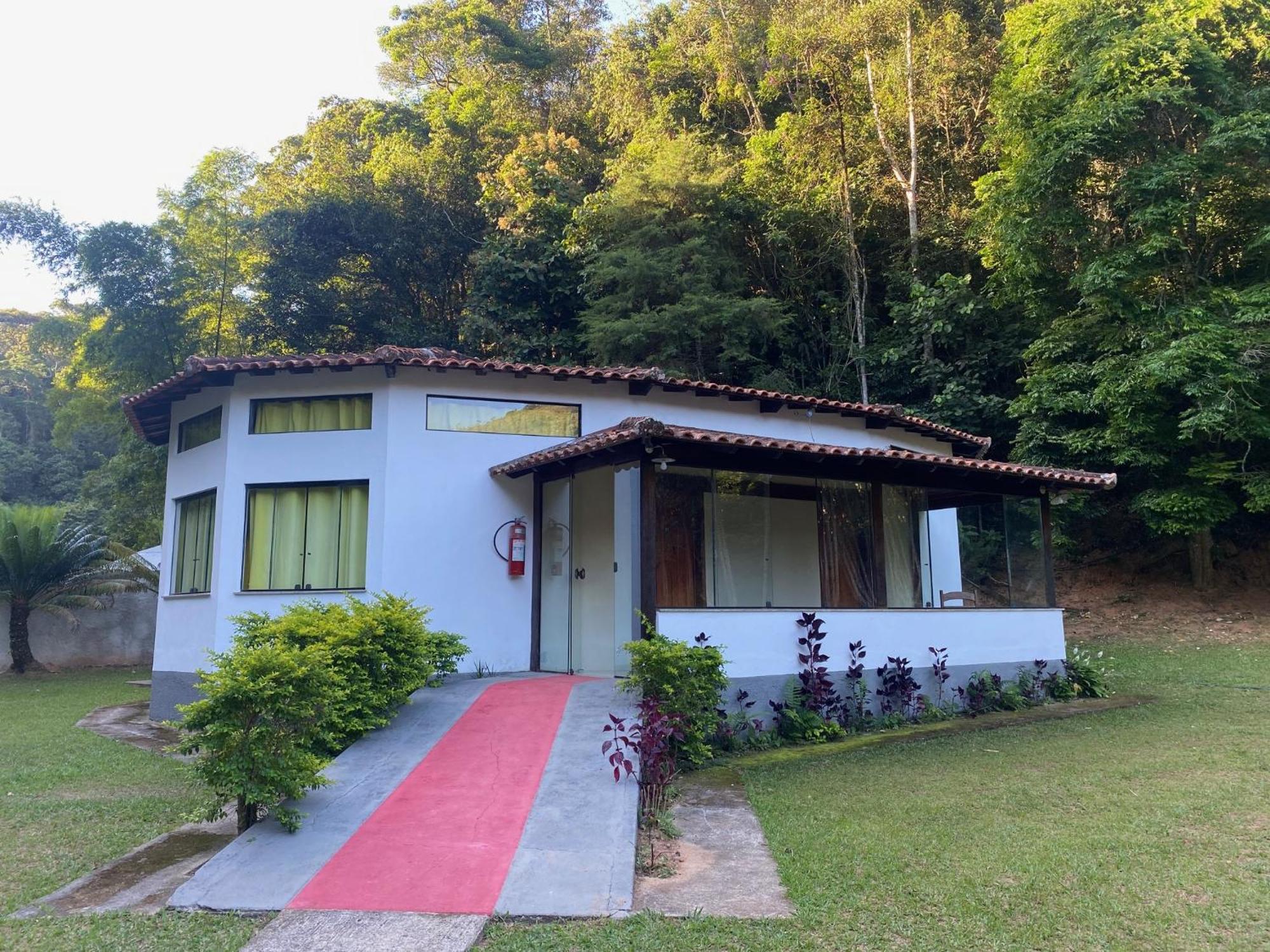Hotel Fazenda Bonanza Engenheiro Paulo de Frontin Exterior foto